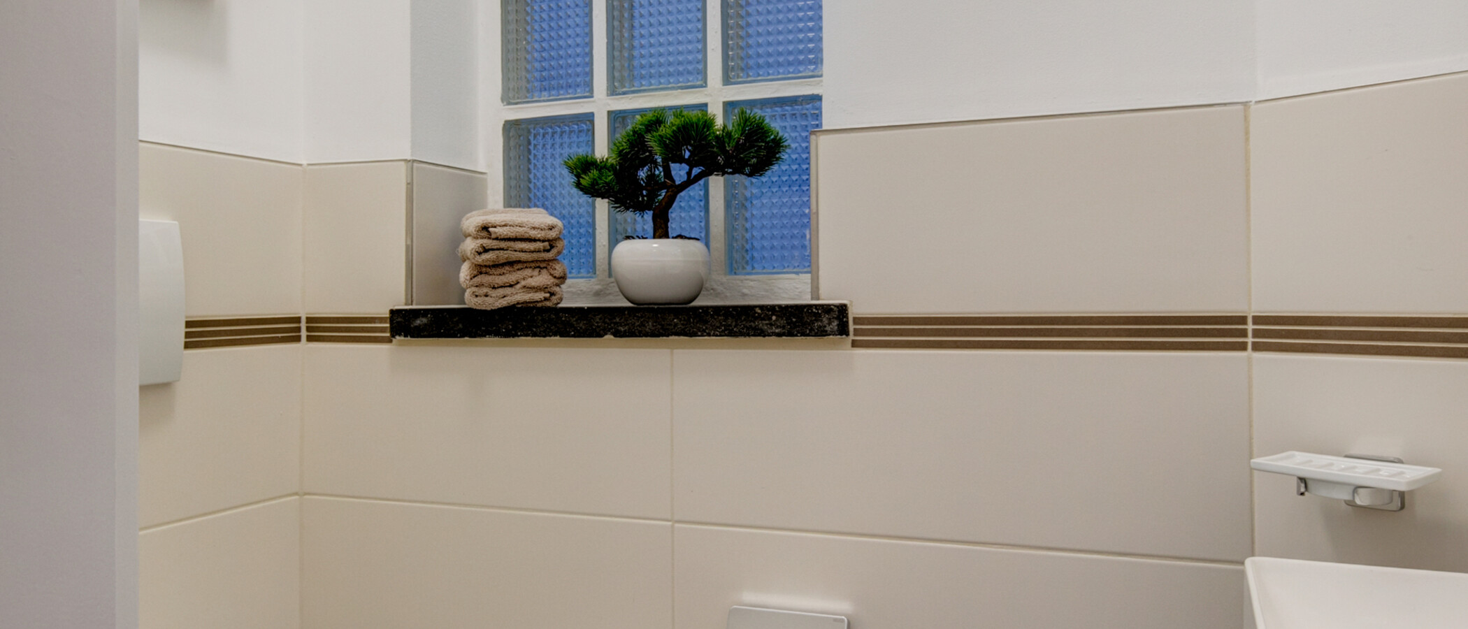 appartement München Schwabing-West (rund um den Bonner Platz) 02 toilettes séparées 10412