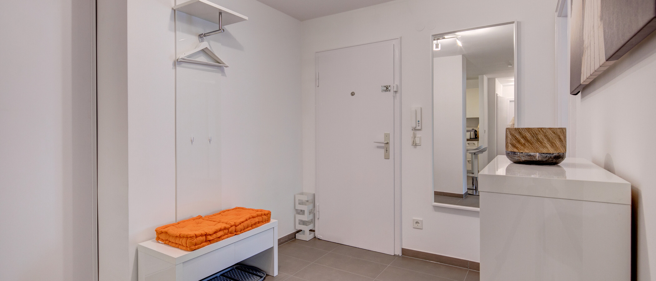 appartement München Schwabing-West (rund um den Bonner Platz) 02 entrée/couloir 10412