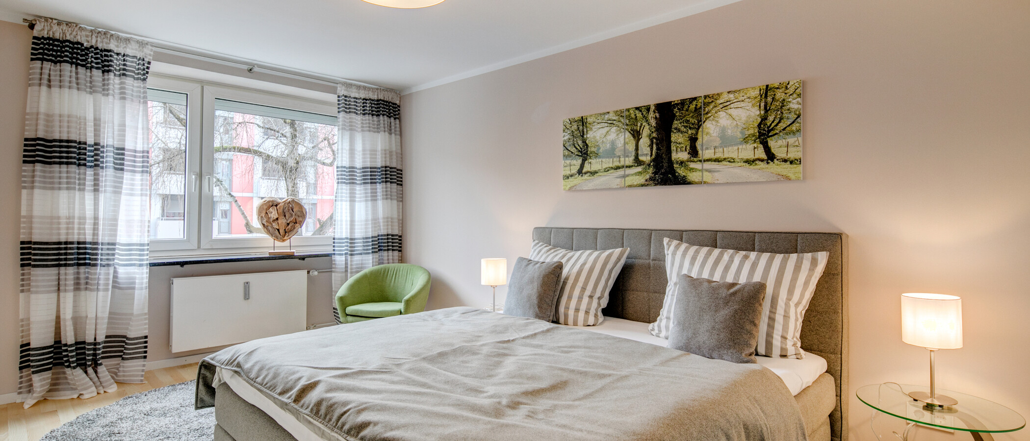 appartement München Schwabing-West (rund um den Bonner Platz) 01 dormir 10412