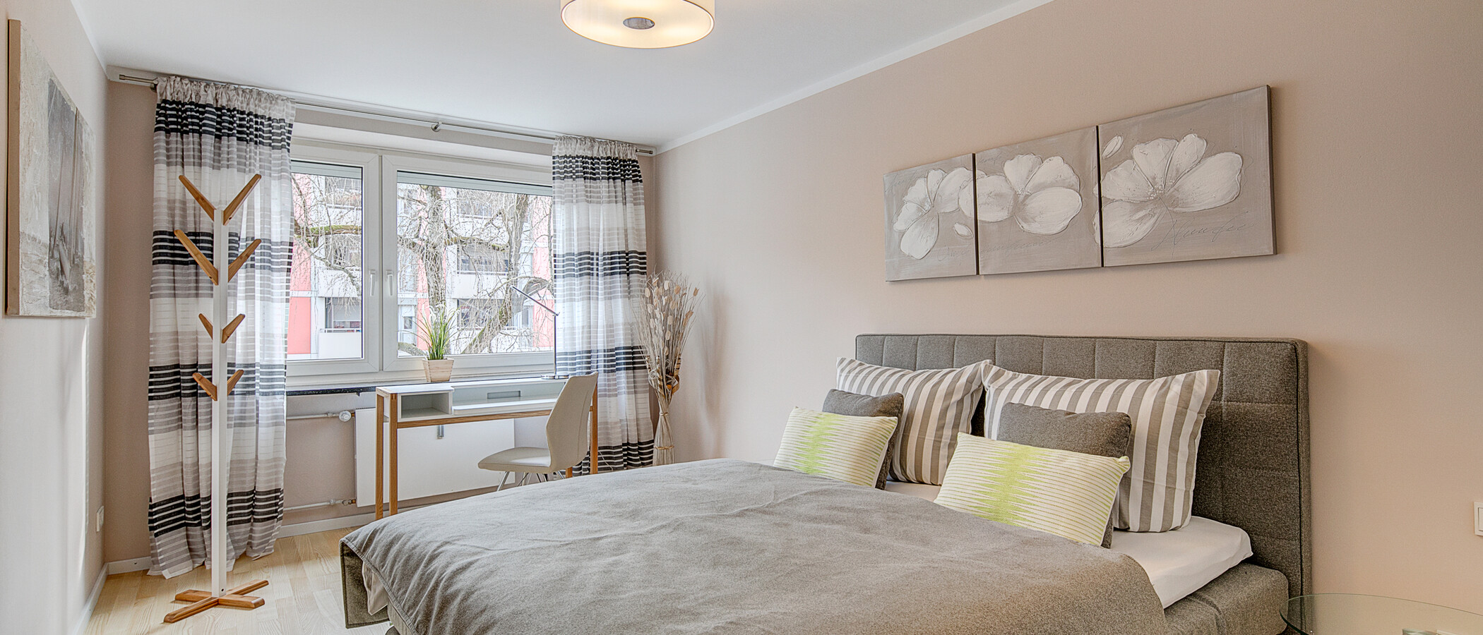 appartement München Schwabing-West (rund um den Bonner Platz) 01 2ème ch. à coucher 10412