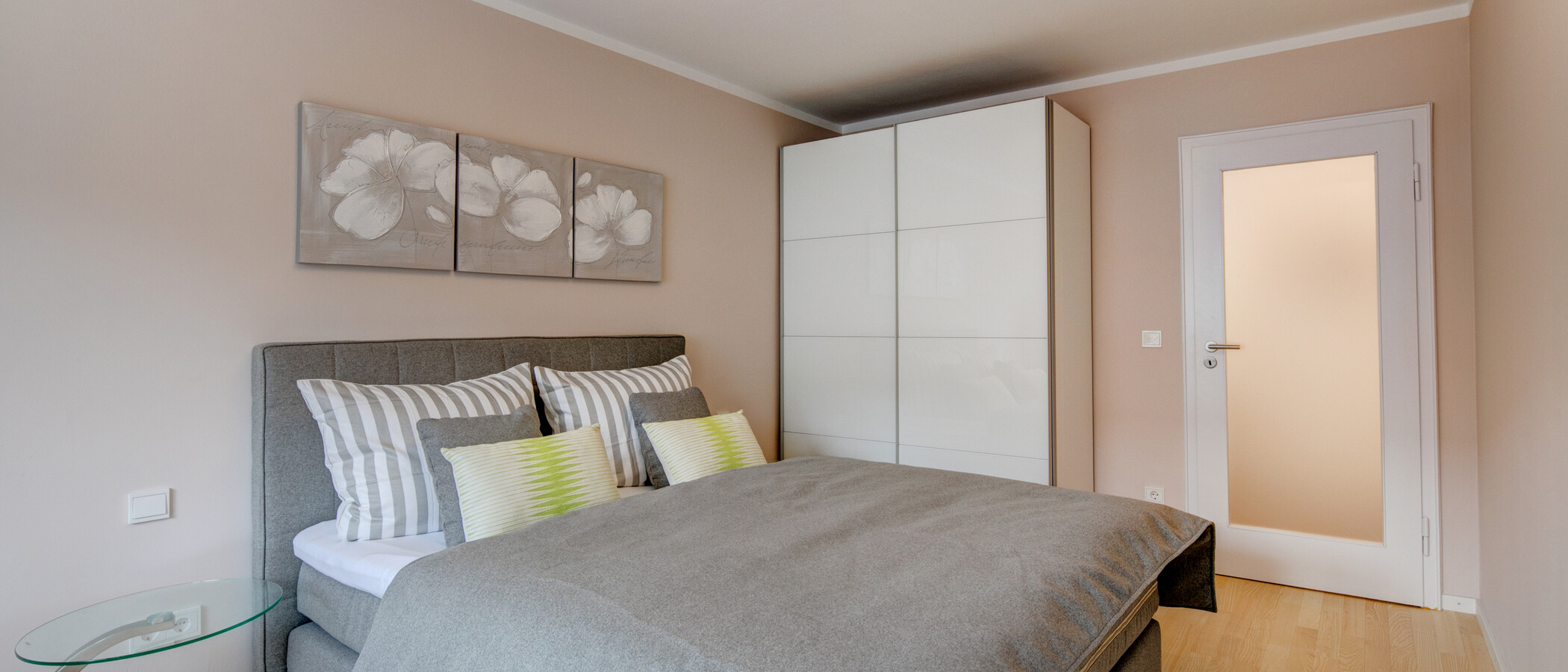 appartement München Schwabing-West (rund um den Bonner Platz) 03 2ème ch. à coucher 10412