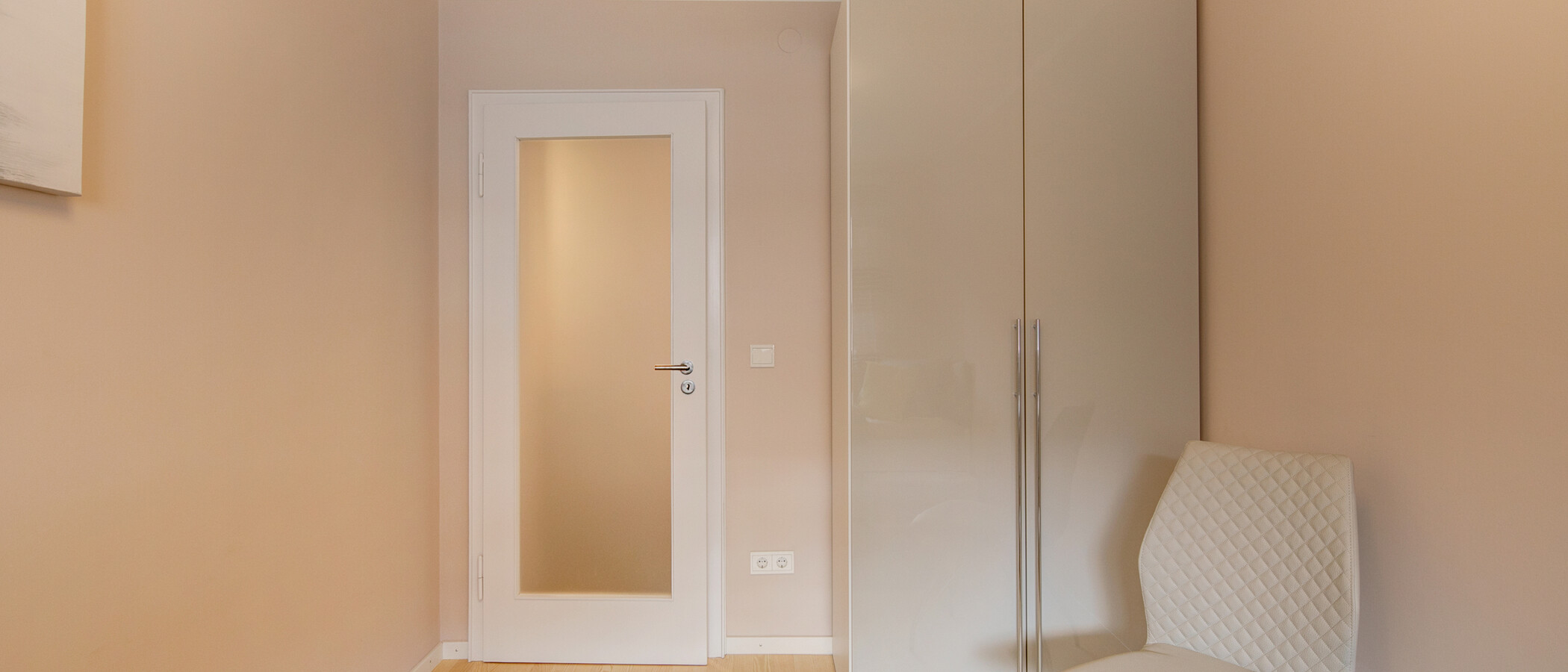 appartement München Schwabing-West (rund um den Bonner Platz) 02 3ème ch. à coucher 10412