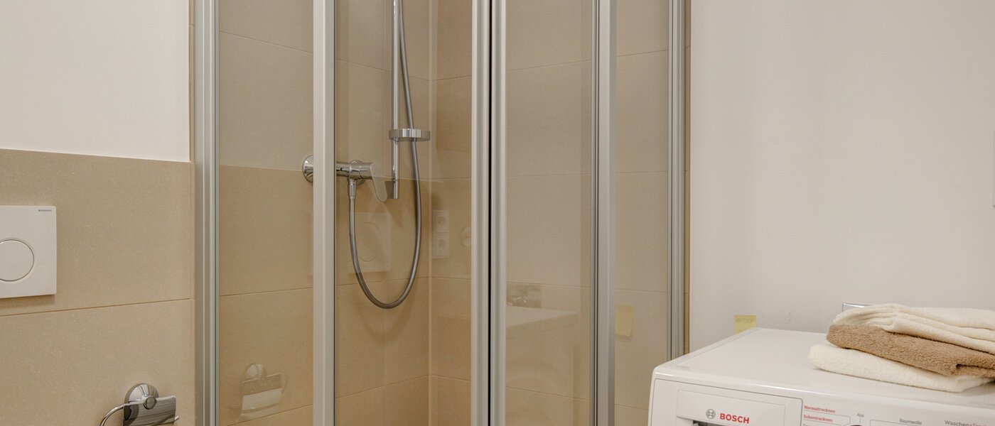 appartement München Am Hart 02 salle de bain 10417