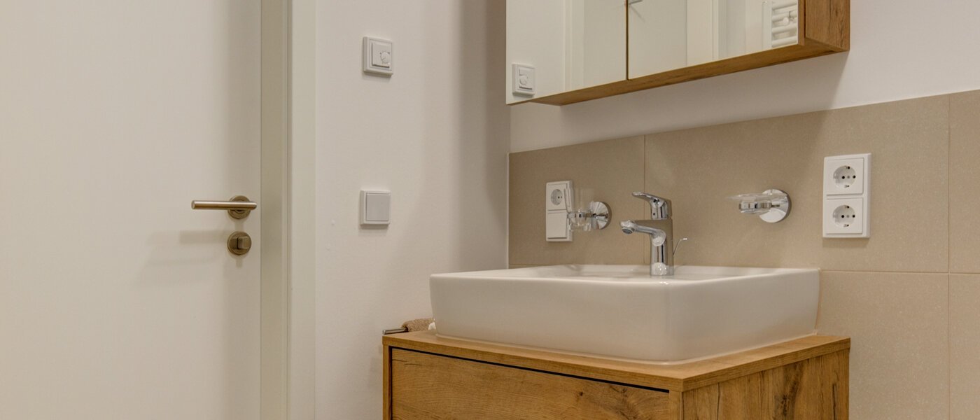 appartement München Am Hart 03 salle de bain 10417