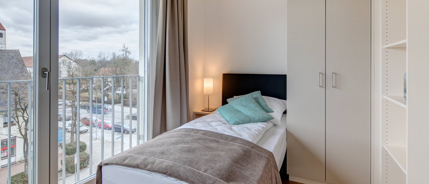 appartement München Am Hart 01 dormir 10417