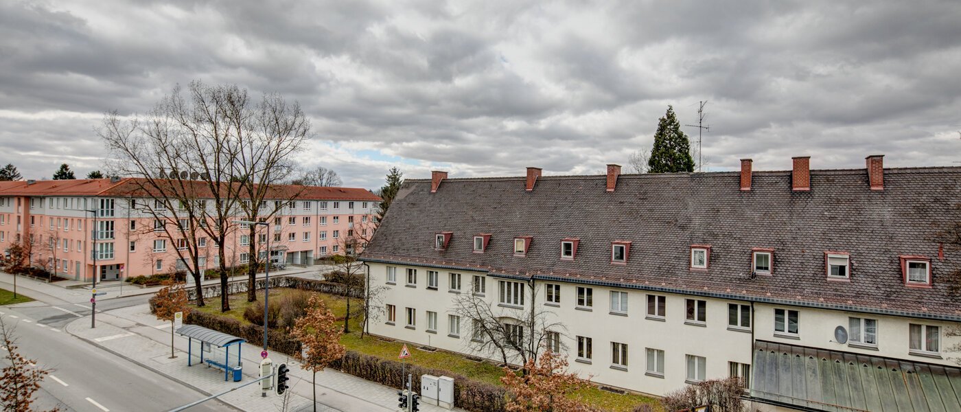 appartement München Am Hart 01 vue 10417