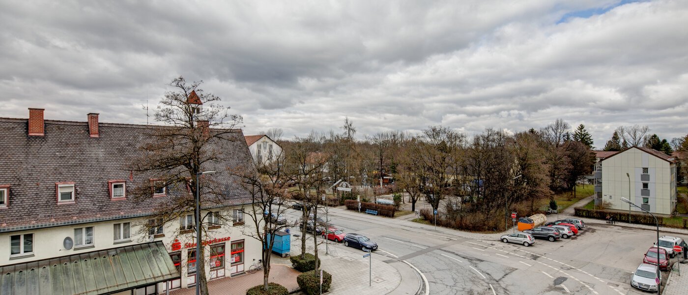 appartement München Am Hart 02 vue 10417