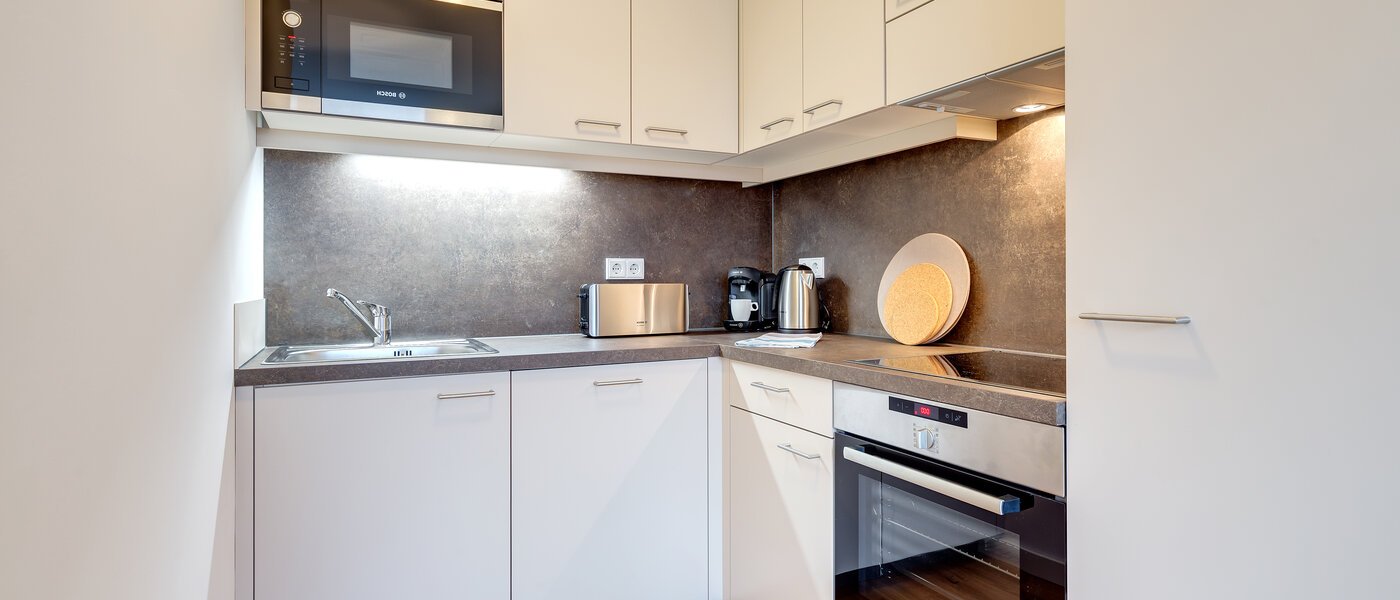 appartement München Am Hart 01 cuisine 10418