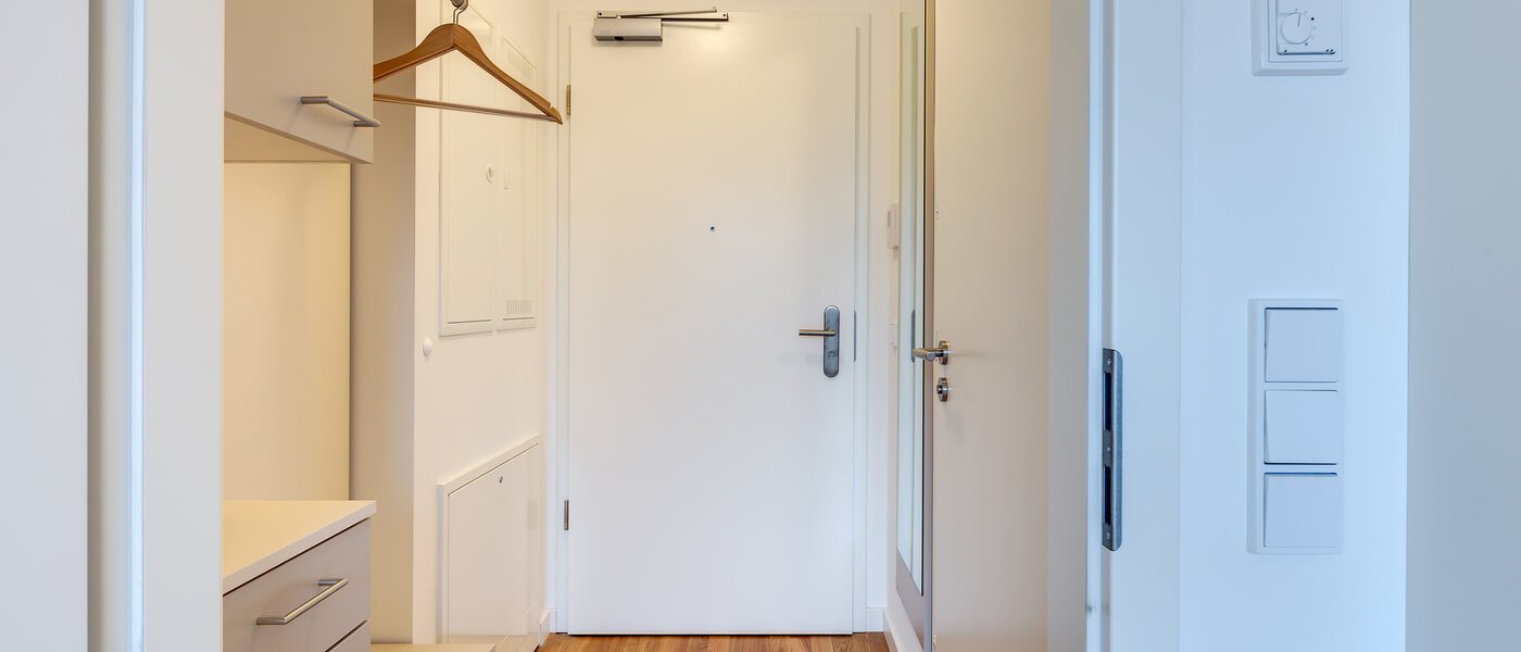 appartement München Am Hart 02 entrée/couloir 10418