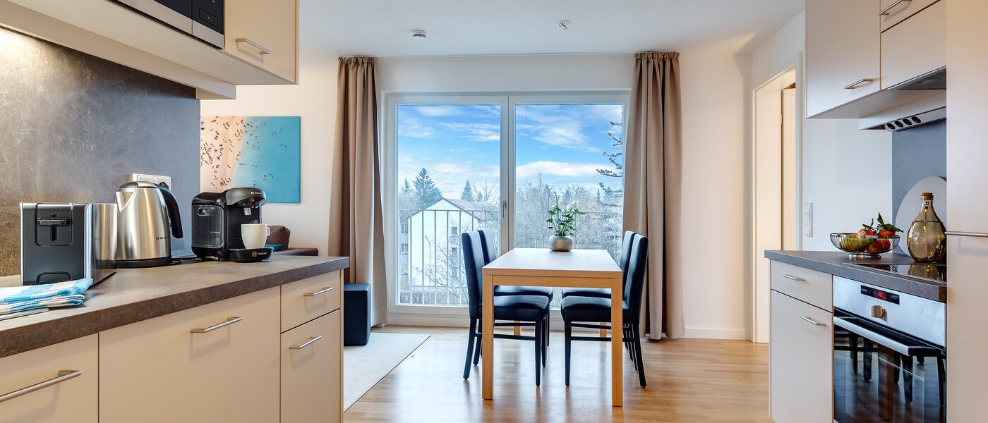 appartement München Am Hart 01 cuisine 10421