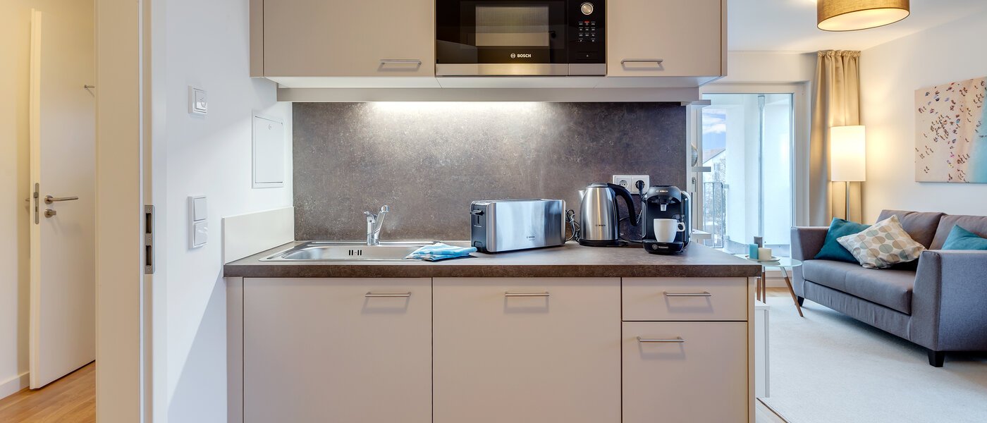 appartement München Am Hart 02 cuisine 10421