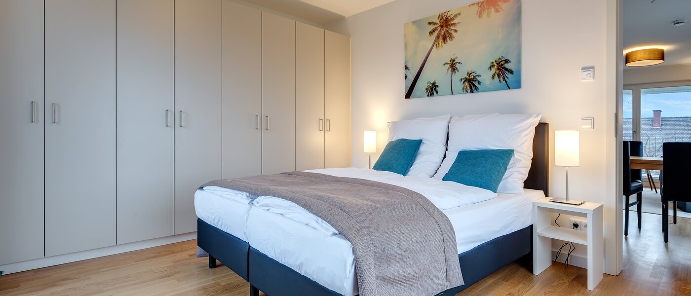 appartement München Am Hart 02 dormir 10421