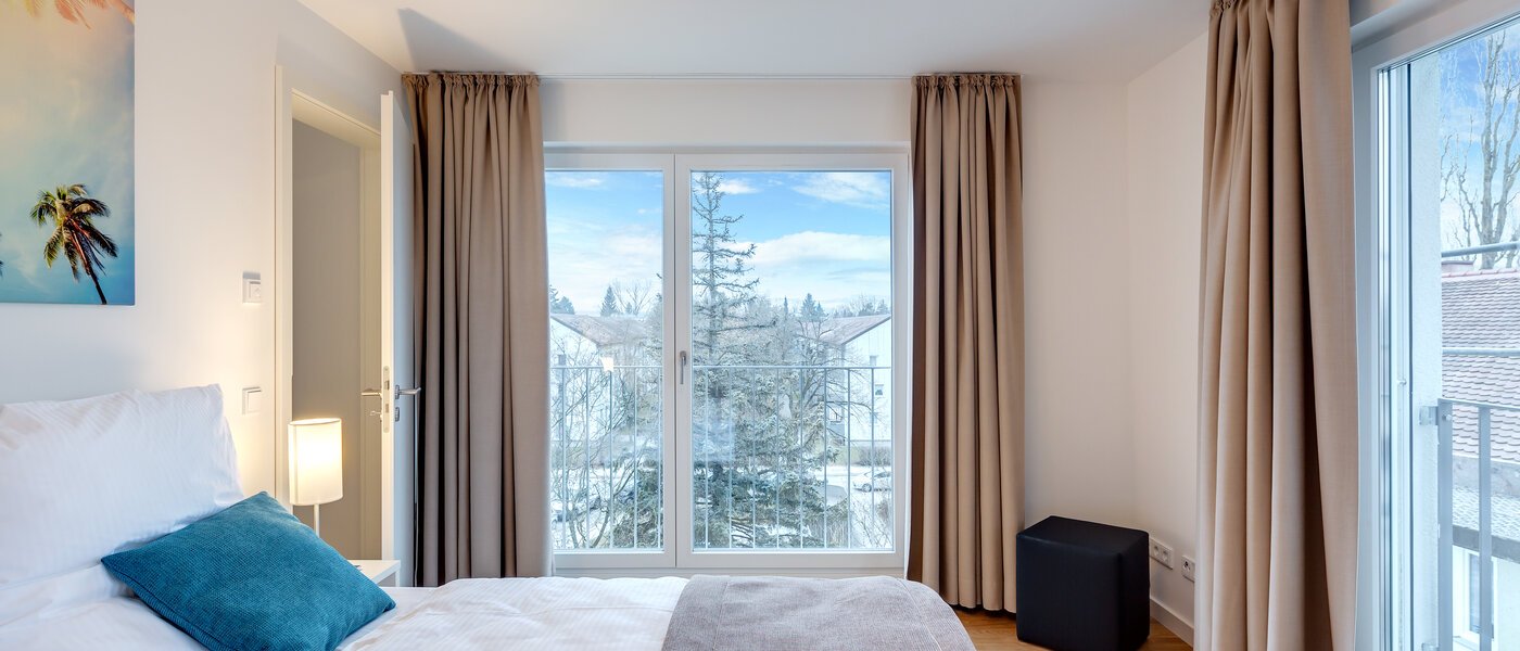 appartement München Am Hart 03 dormir 10421