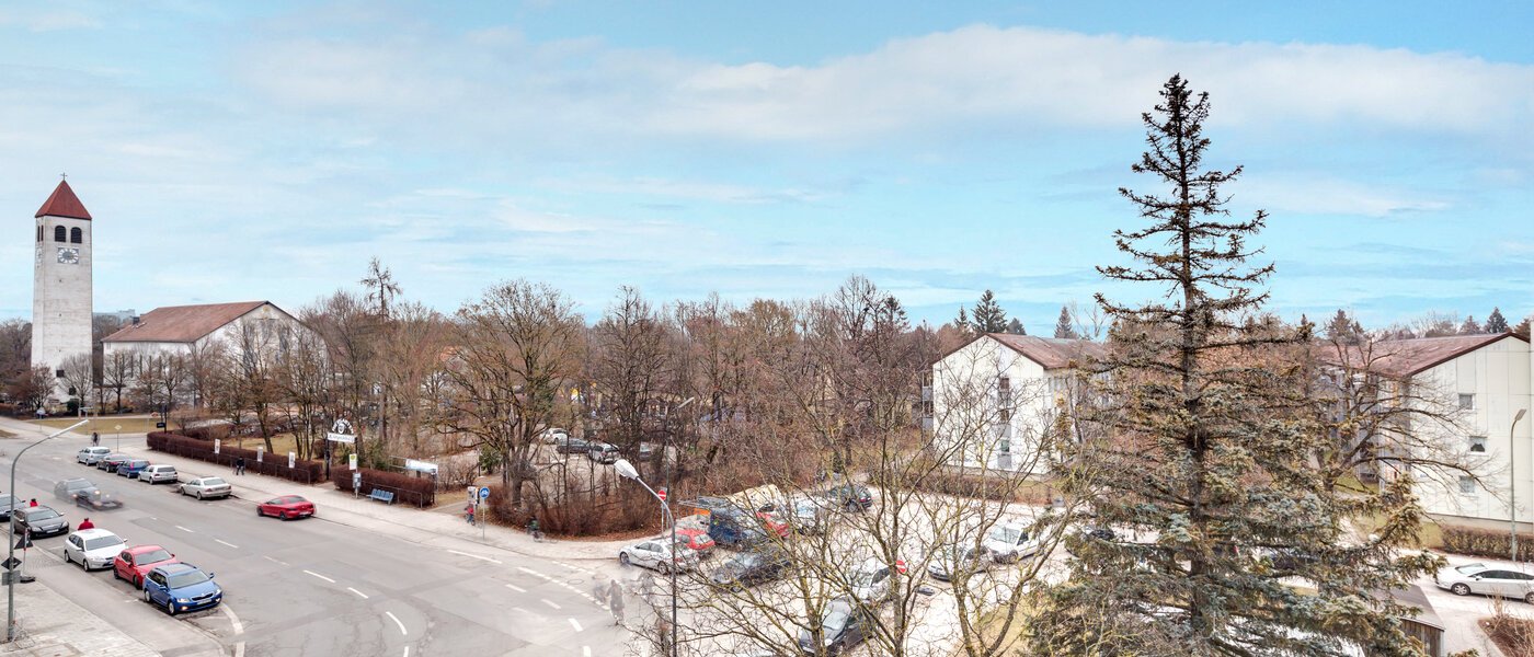 appartement München Am Hart 02 vue 10421