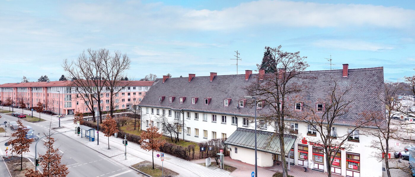 appartement München Am Hart 04 vue 10421