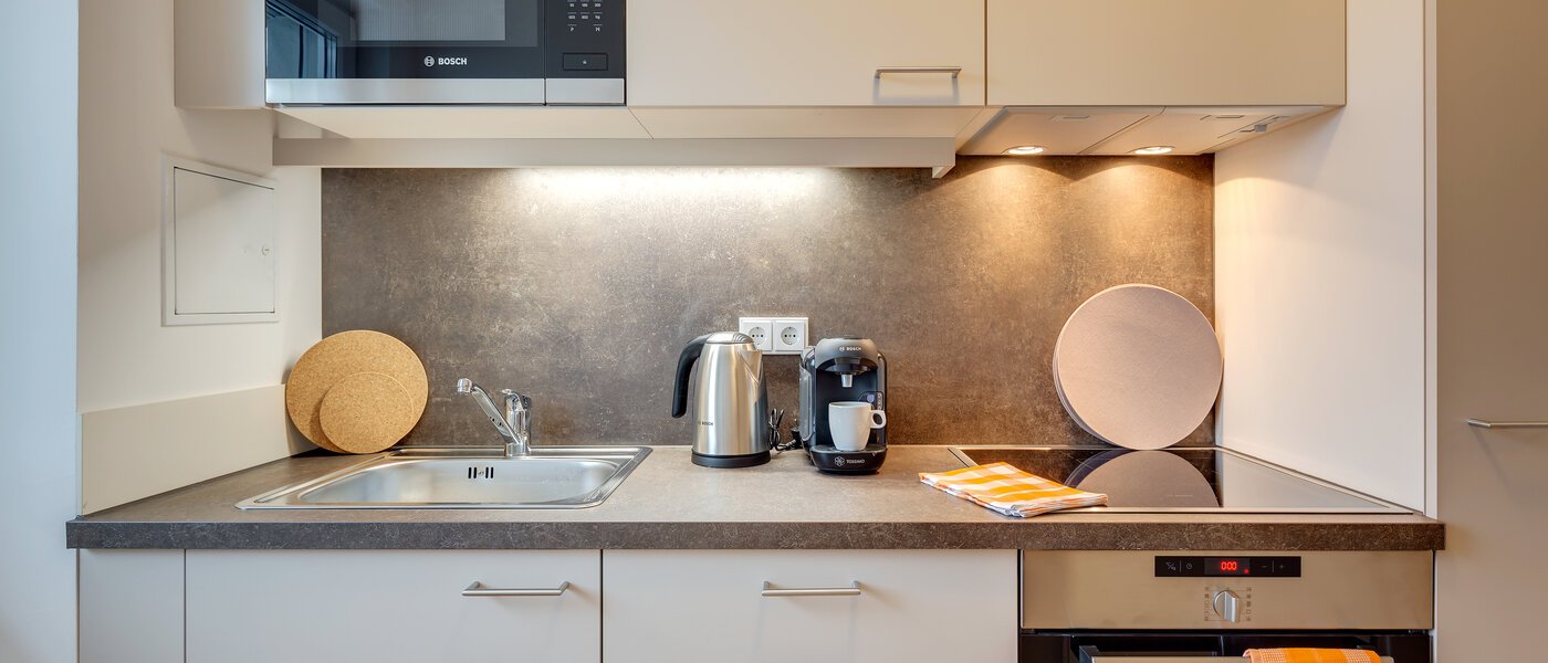 appartement München Am Hart 02 cuisine 10423