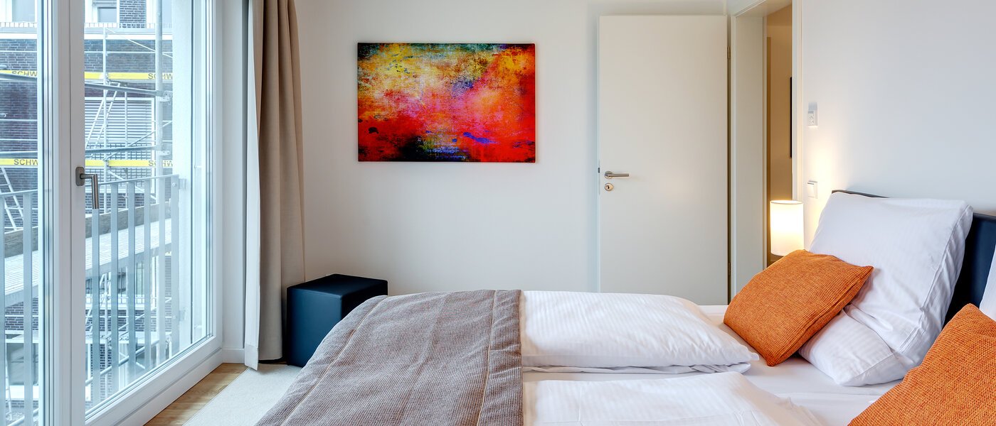 appartement München Am Hart 01 dormir 10423