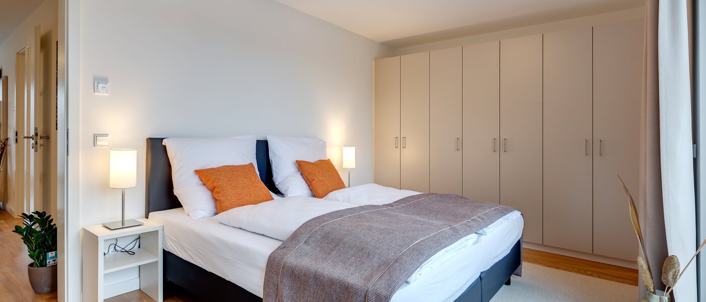 appartement München Am Hart 03 dormir 10423