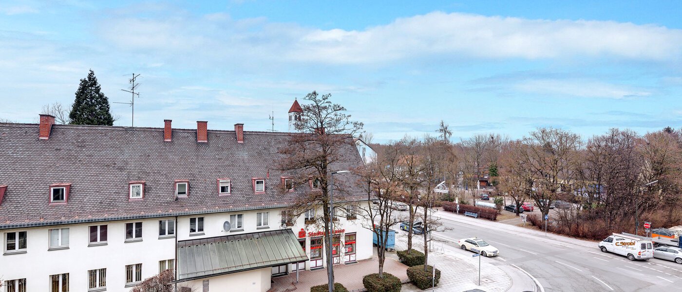 appartement München Am Hart 01 vue 10423