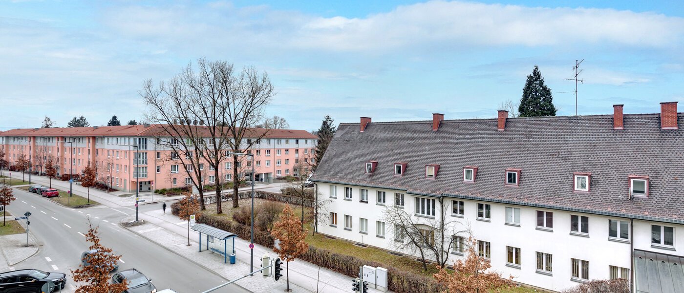 appartement München Am Hart 02 vue 10423