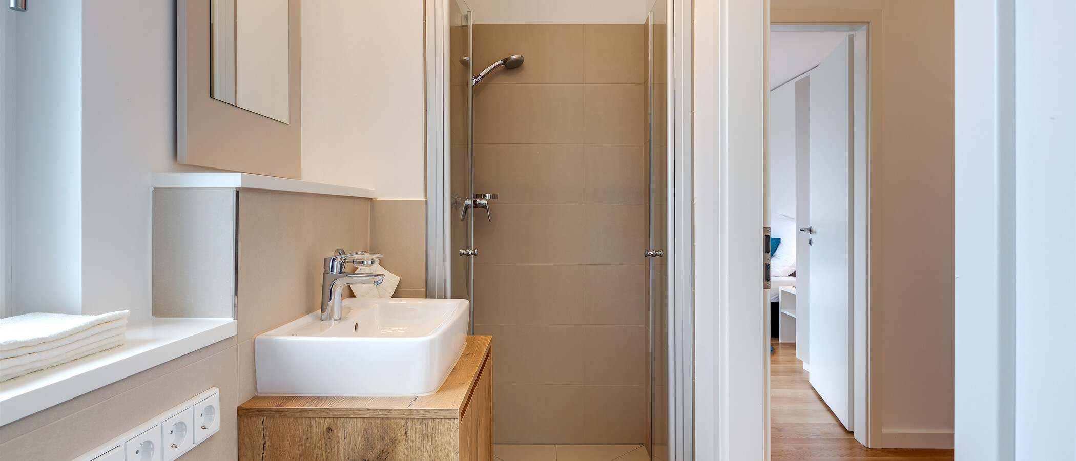 appartement sous les toits München Am Hart 01 2ème s. de bain 10425