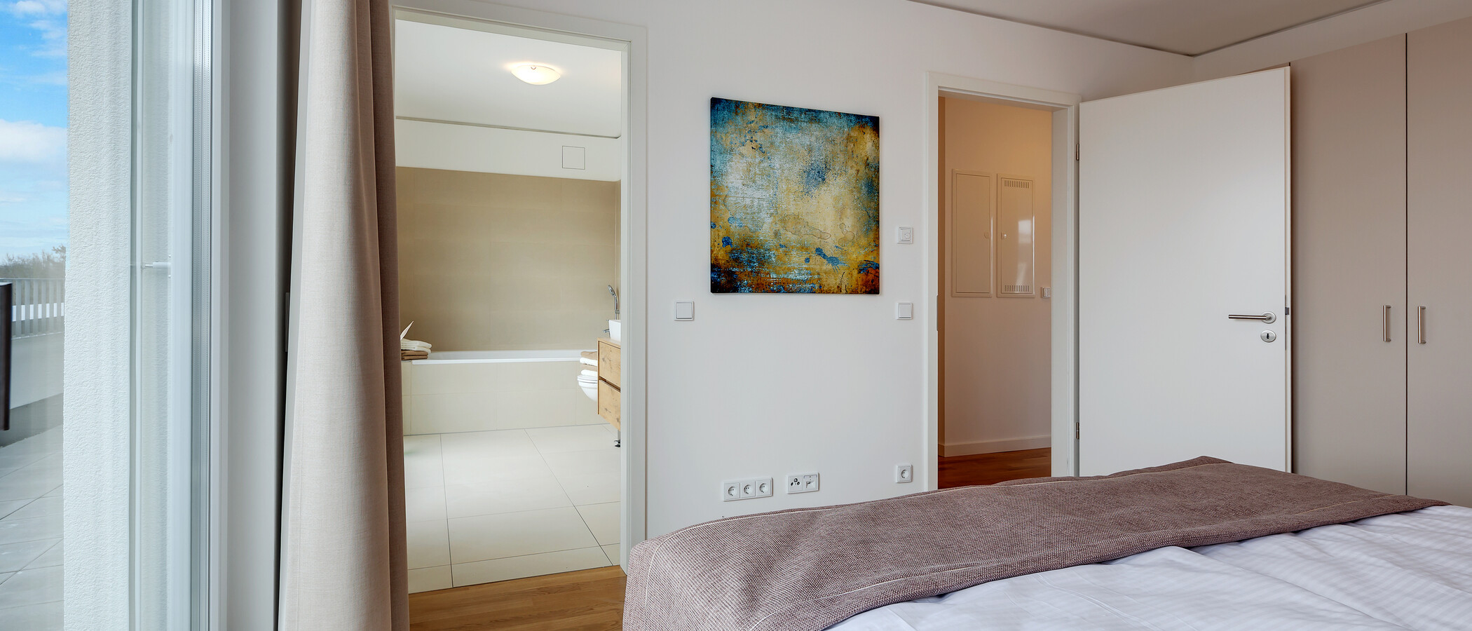 appartement sous les toits München Am Hart 02 dormir 10425