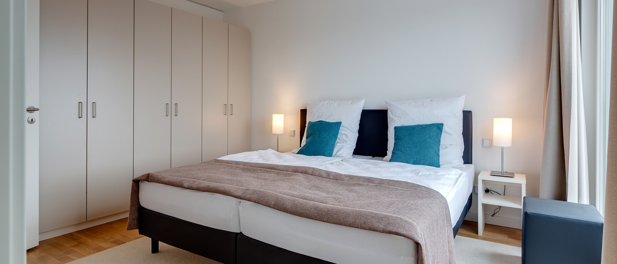 appartement sous les toits München Am Hart 04 dormir 10425