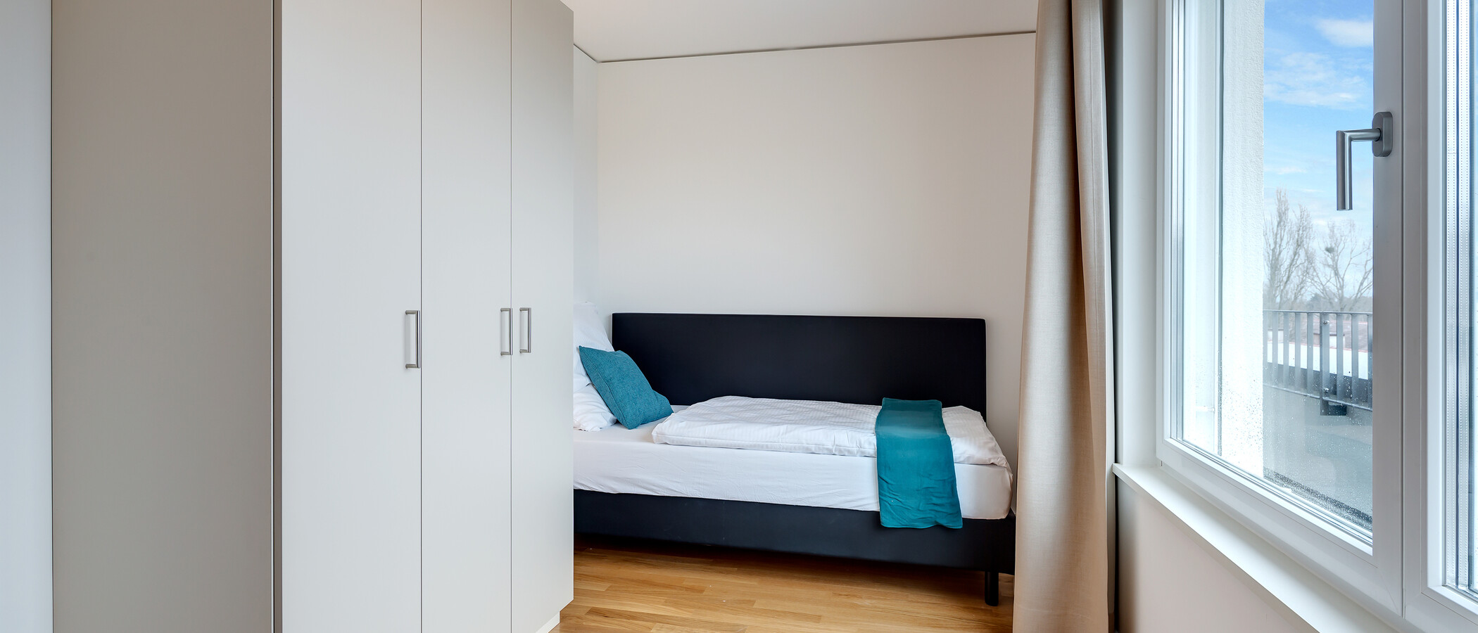 appartement sous les toits München Am Hart 01 2ème ch. à coucher 10425
