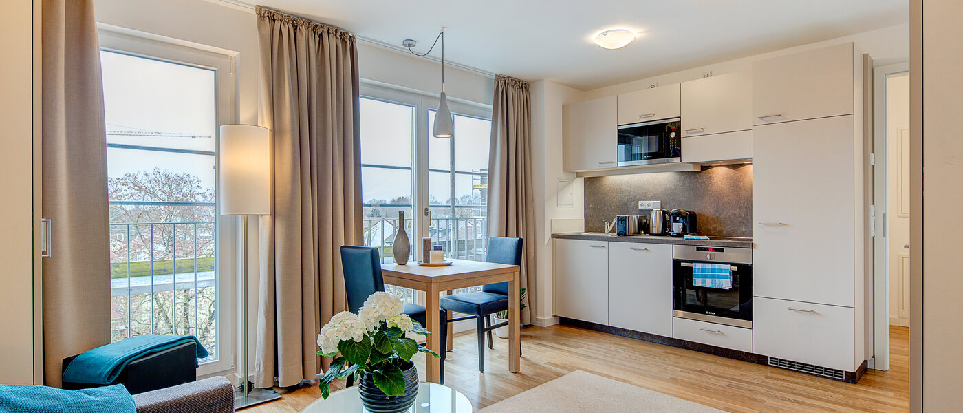 appartement München Am Hart 04 salon 10426