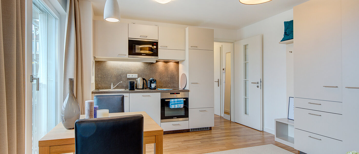 appartement München Am Hart 05 salon 10426