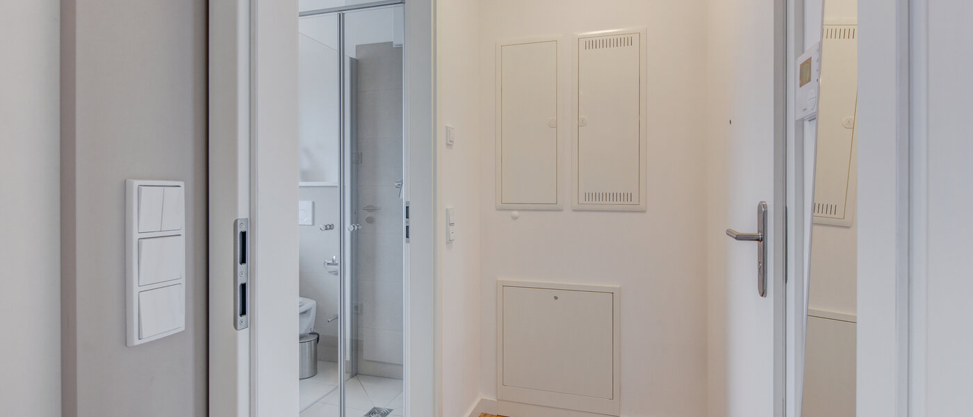 appartement München Am Hart 02 entrée/couloir 10426