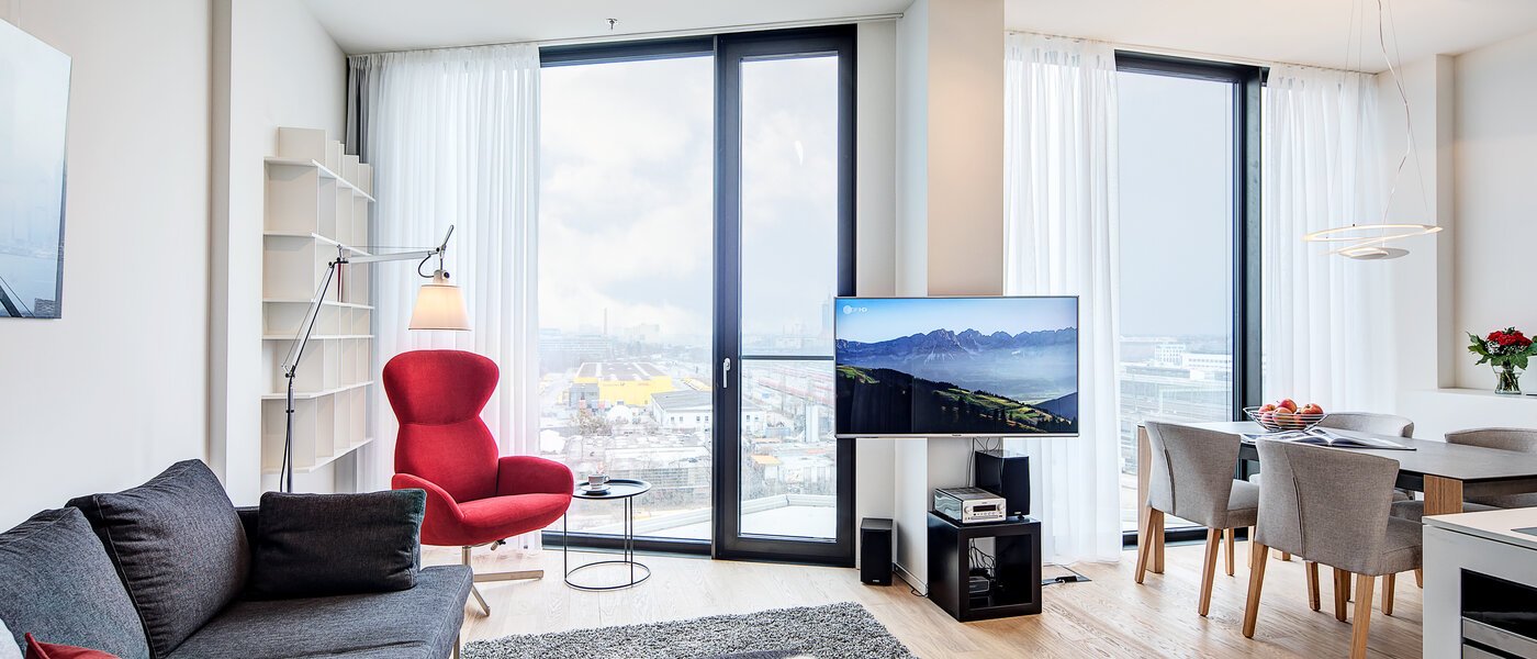 appartement München Nymphenburg 01 salon 10429