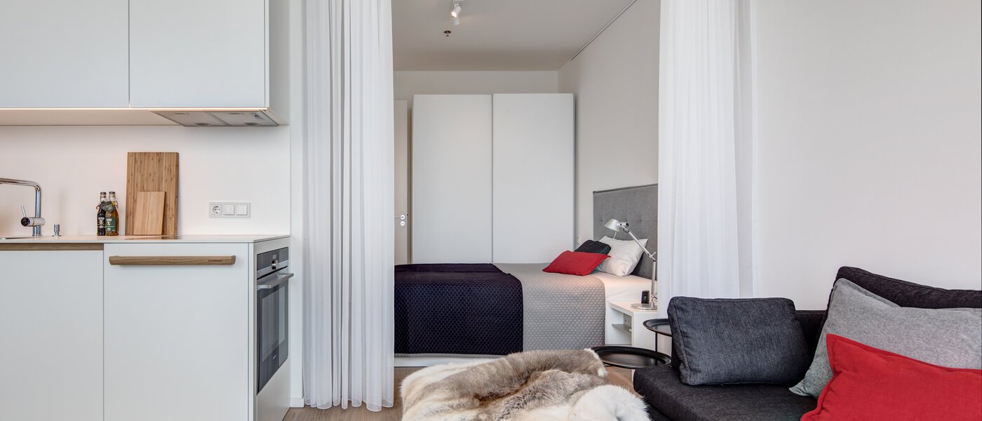 appartement München Nymphenburg 07 salon 10429