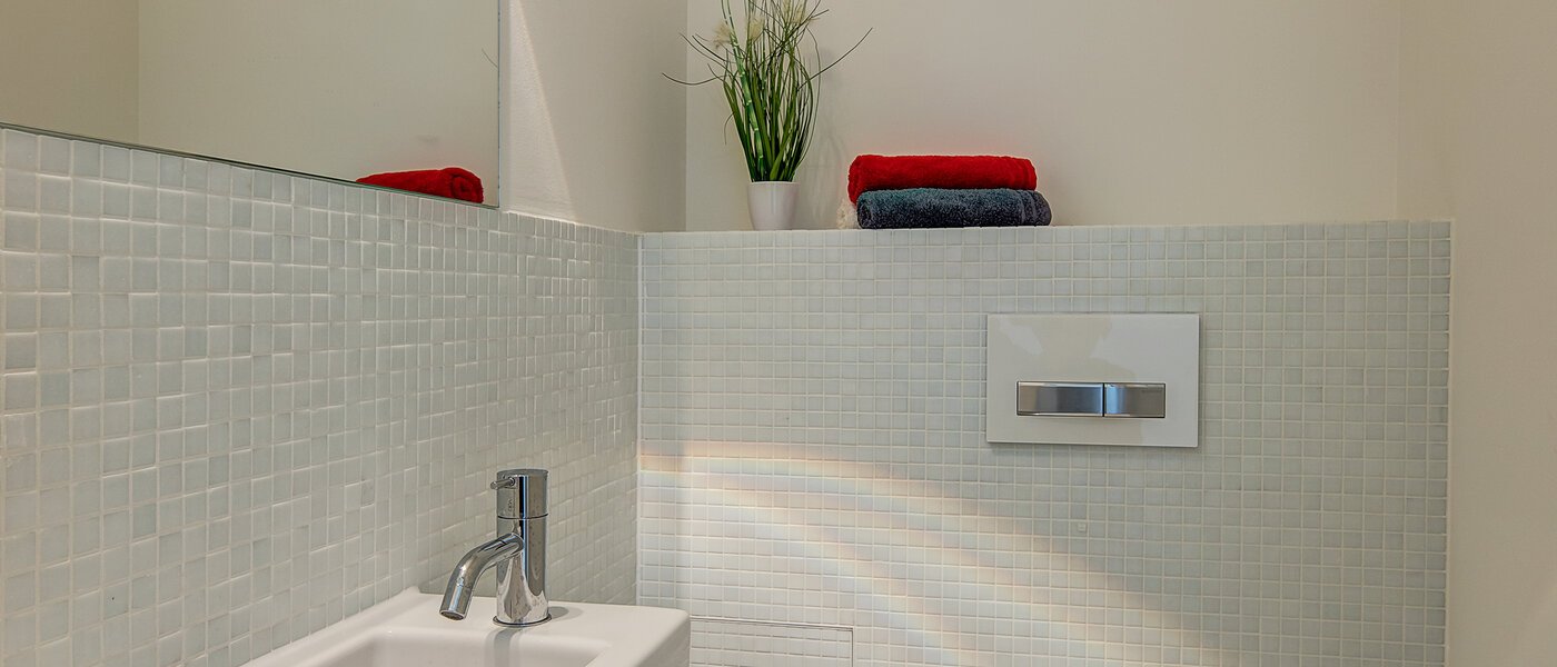 appartement München Nymphenburg 01 toilettes séparées 10429