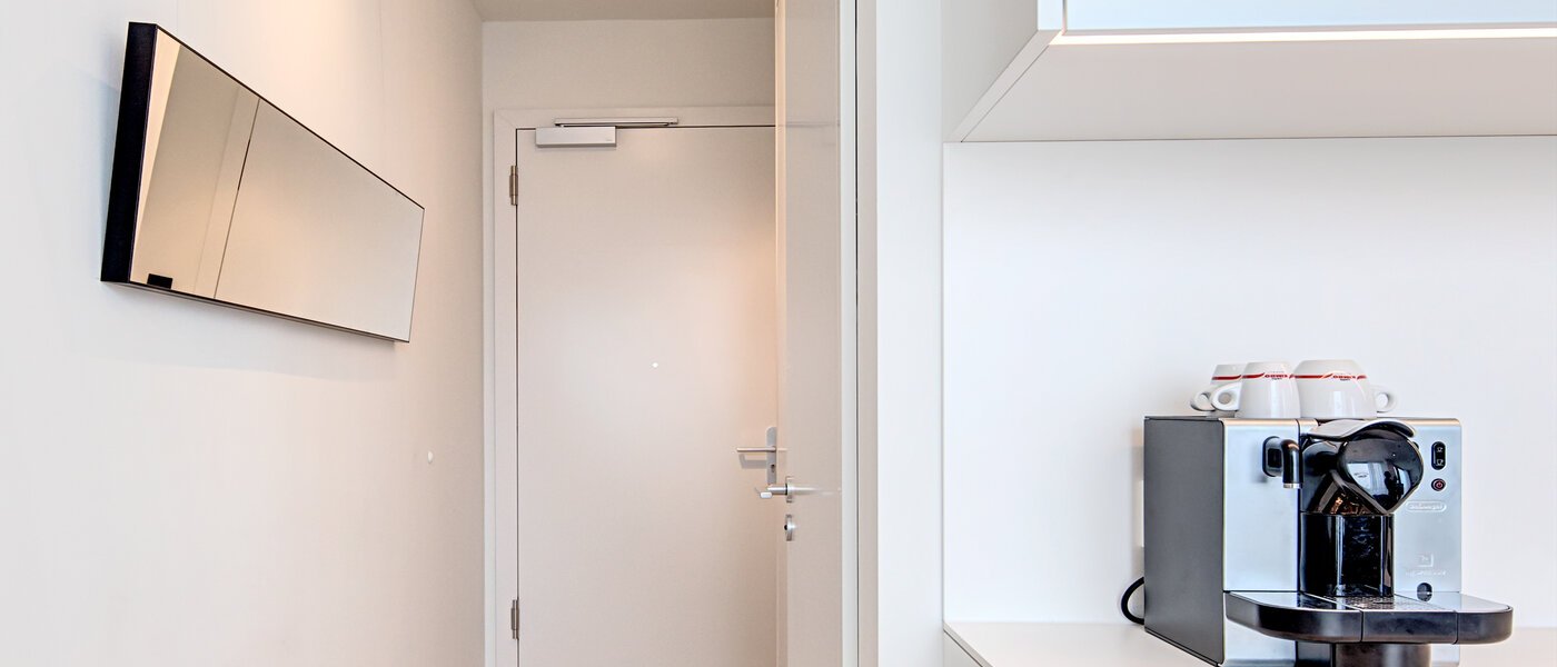 appartement München Nymphenburg 02 entrée/couloir 10429