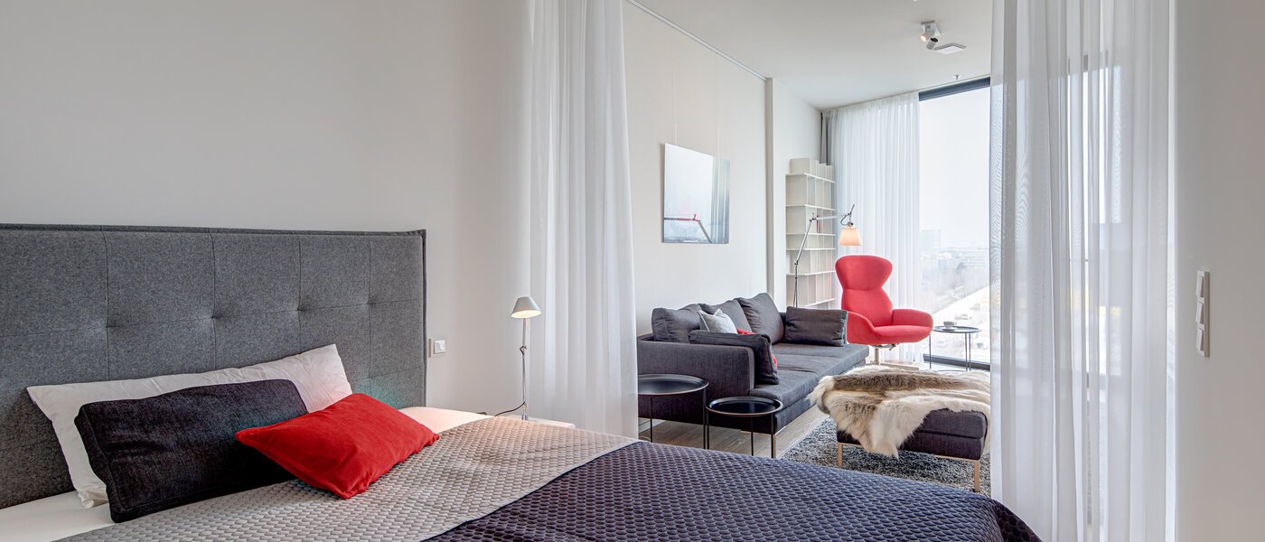 appartement München Nymphenburg 01 dormir 10429