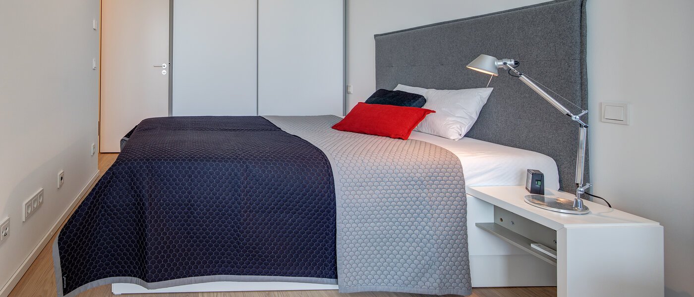 appartement München Nymphenburg 04 dormir 10429