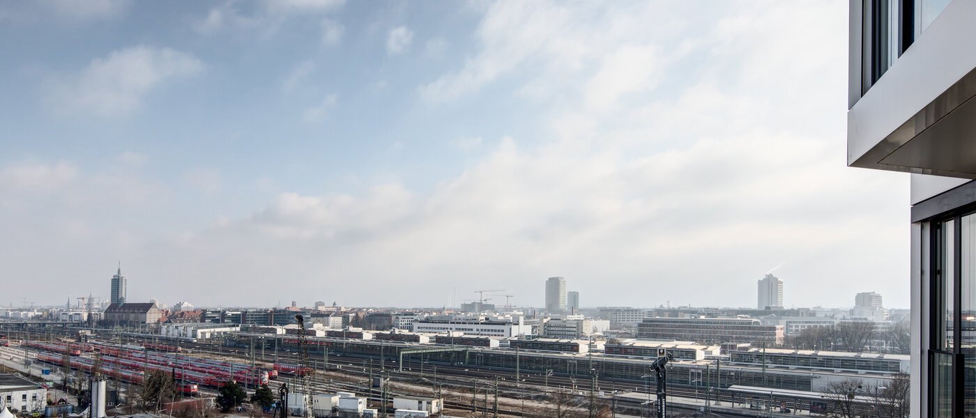 appartement München Nymphenburg 03 vue 10429