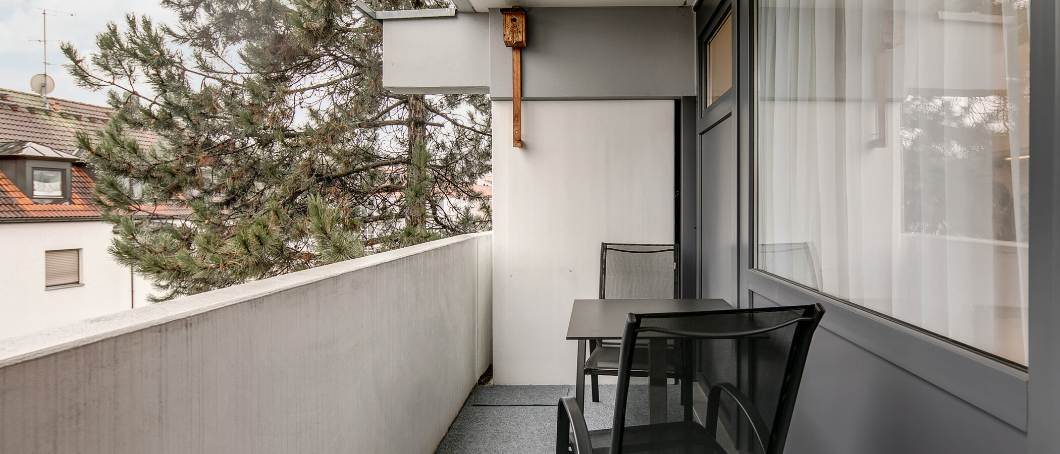 appartement München Milbertshofen 01 balcon 10436