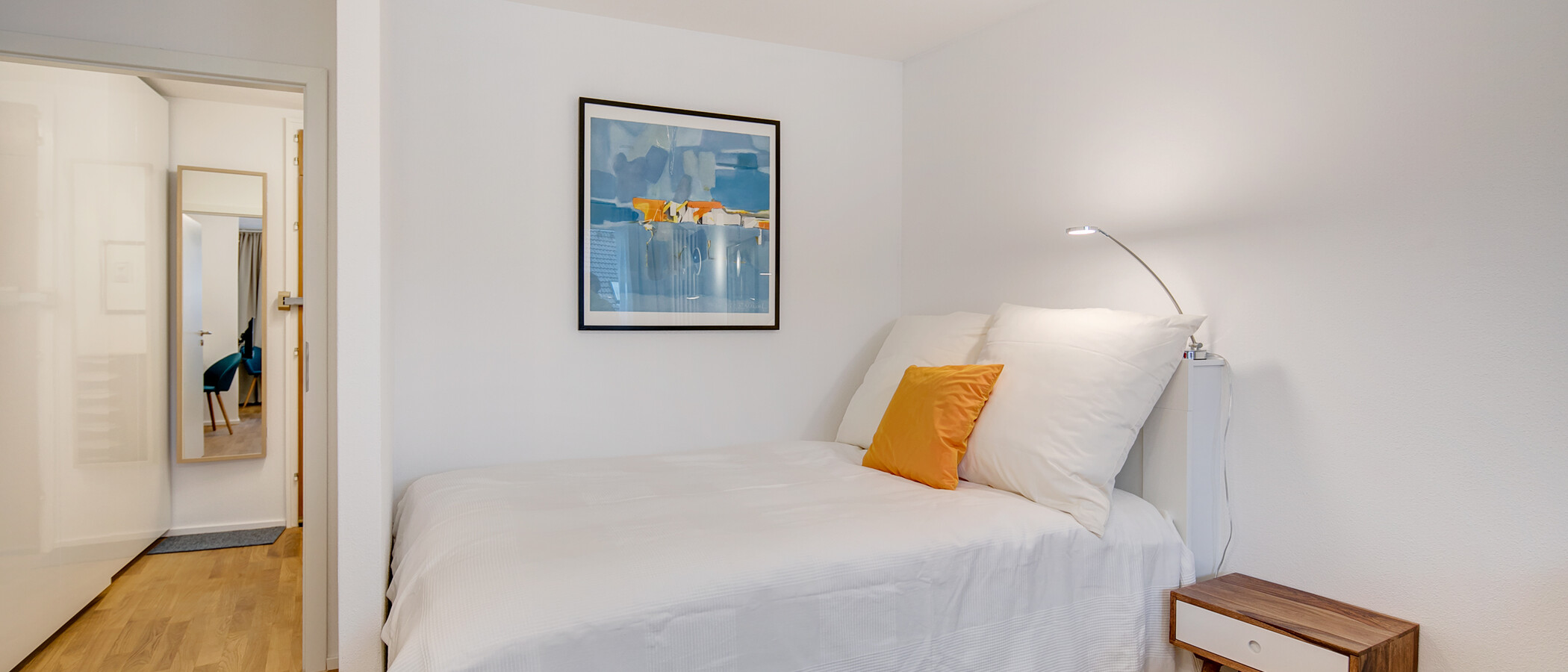 appartement München Milbertshofen 01 dormir 10436