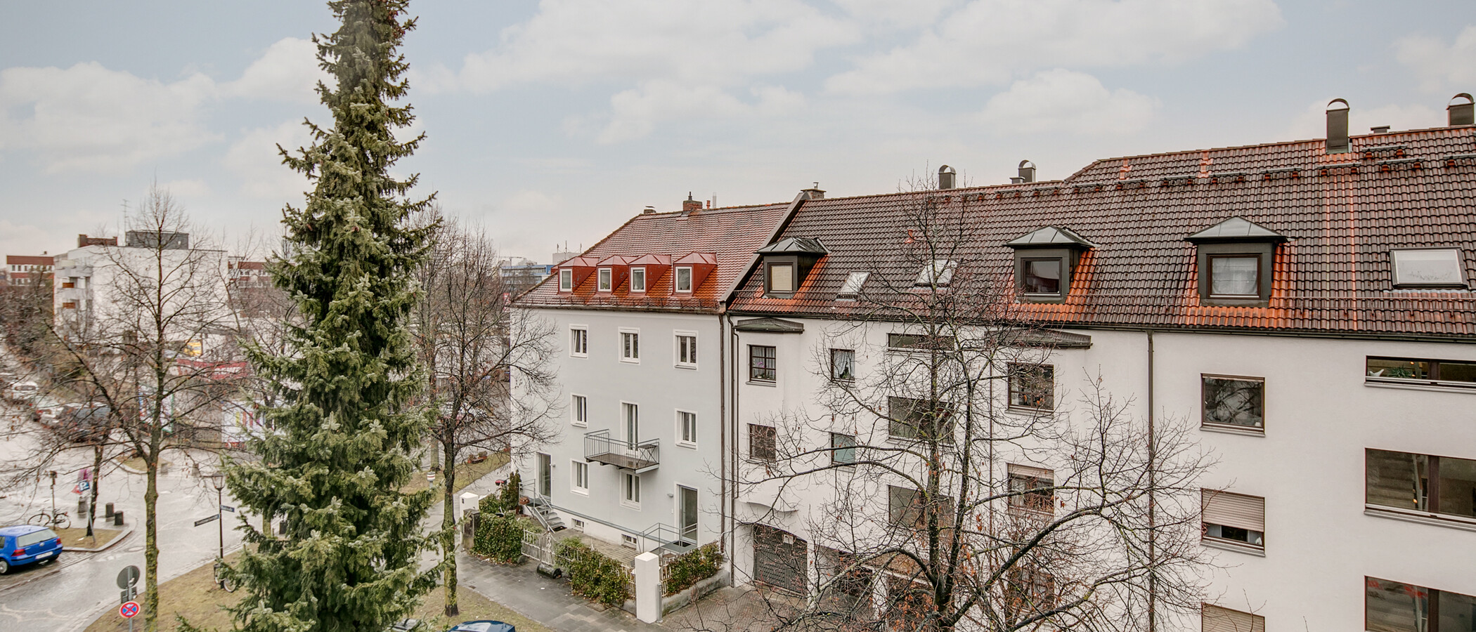 appartement München Milbertshofen 02 vue 10436