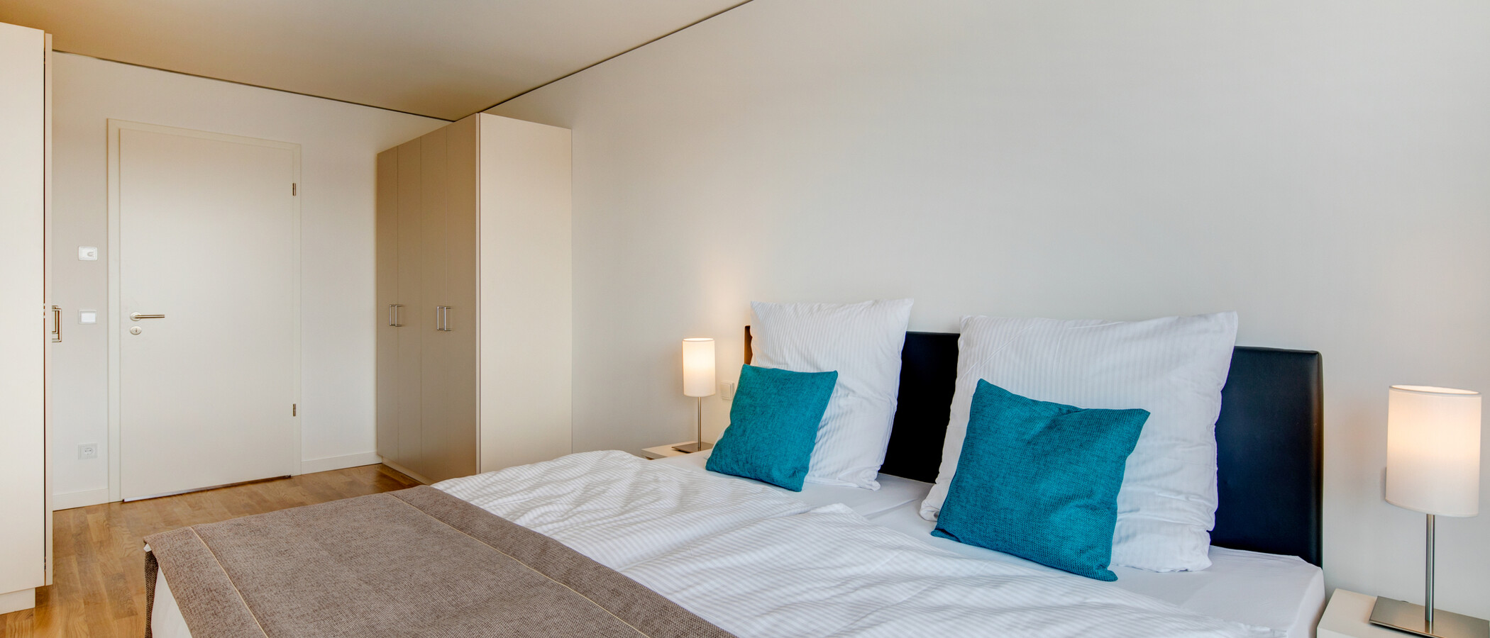 appartement sous les toits München Am Hart 03 dormir 10439