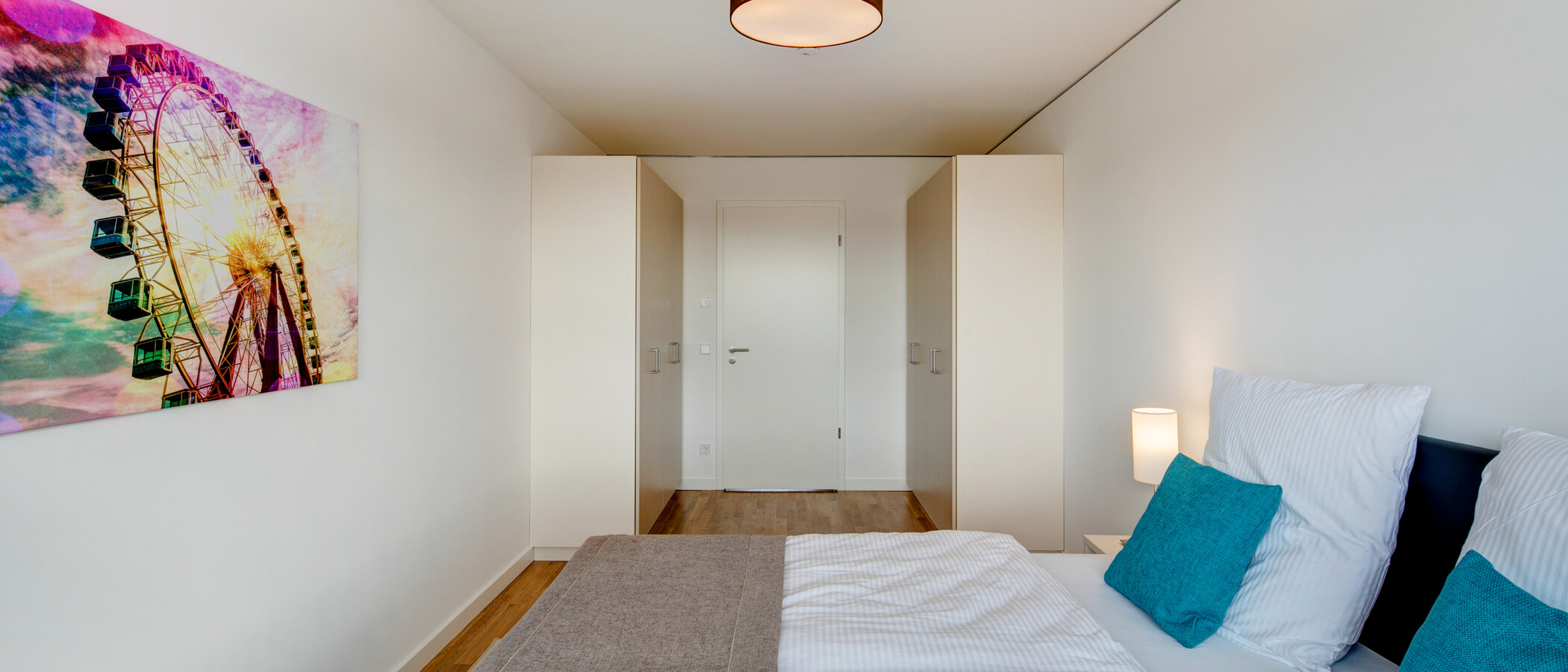 appartement sous les toits München Am Hart 04 dormir 10439