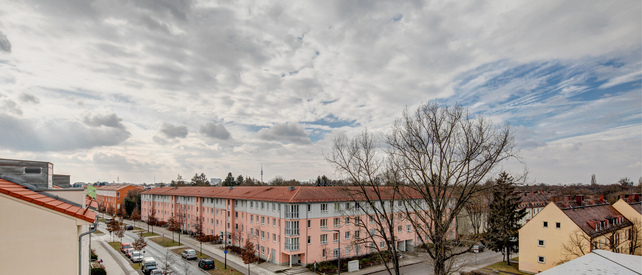 appartement sous les toits München Am Hart 03 vue 10439