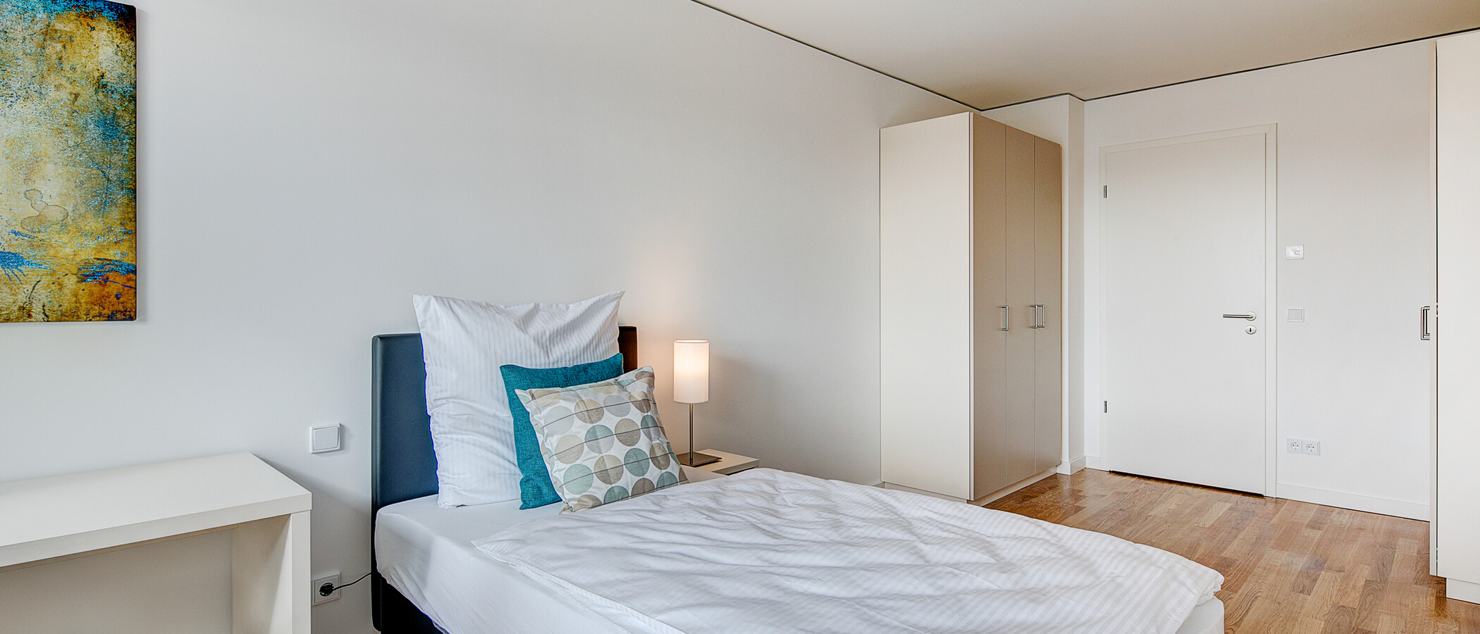 appartement sous les toits München Am Hart 03 2ème ch. à coucher 10439