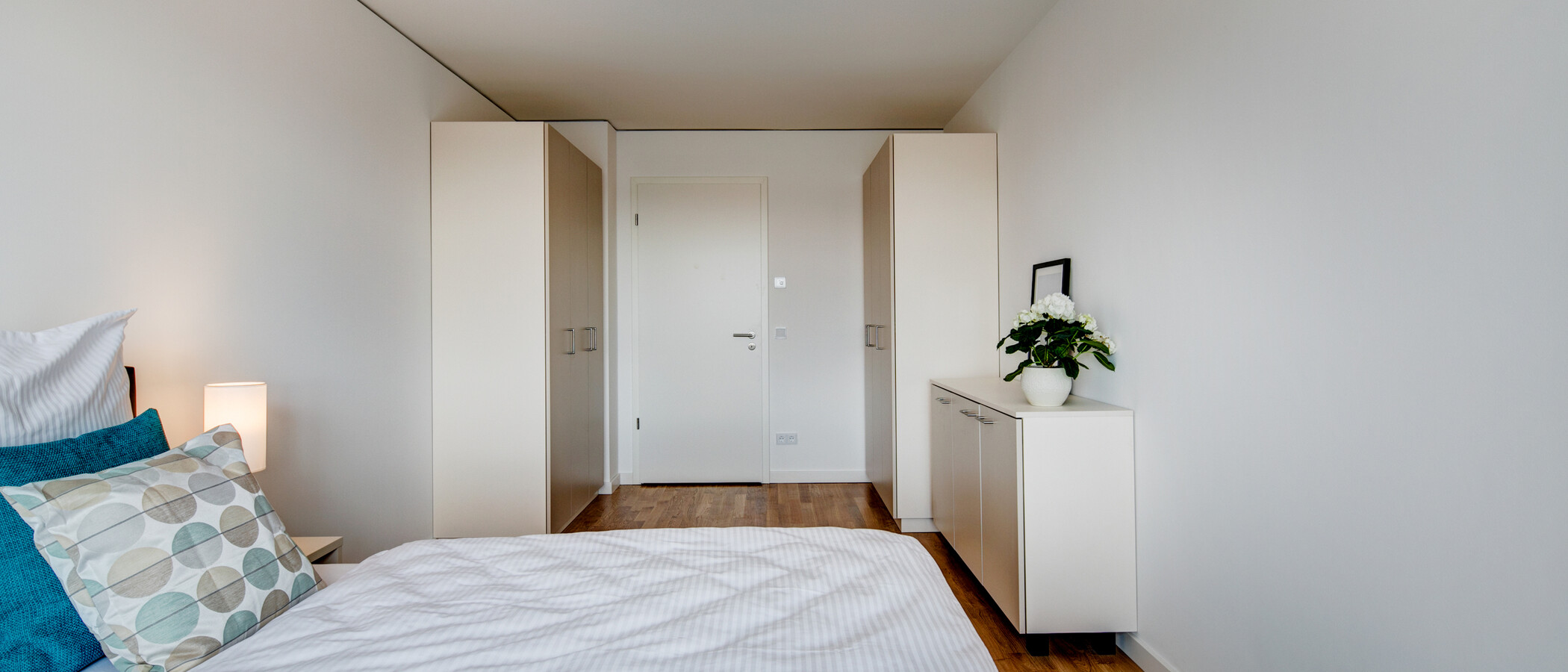 appartement sous les toits München Am Hart 04 2ème ch. à coucher 10439
