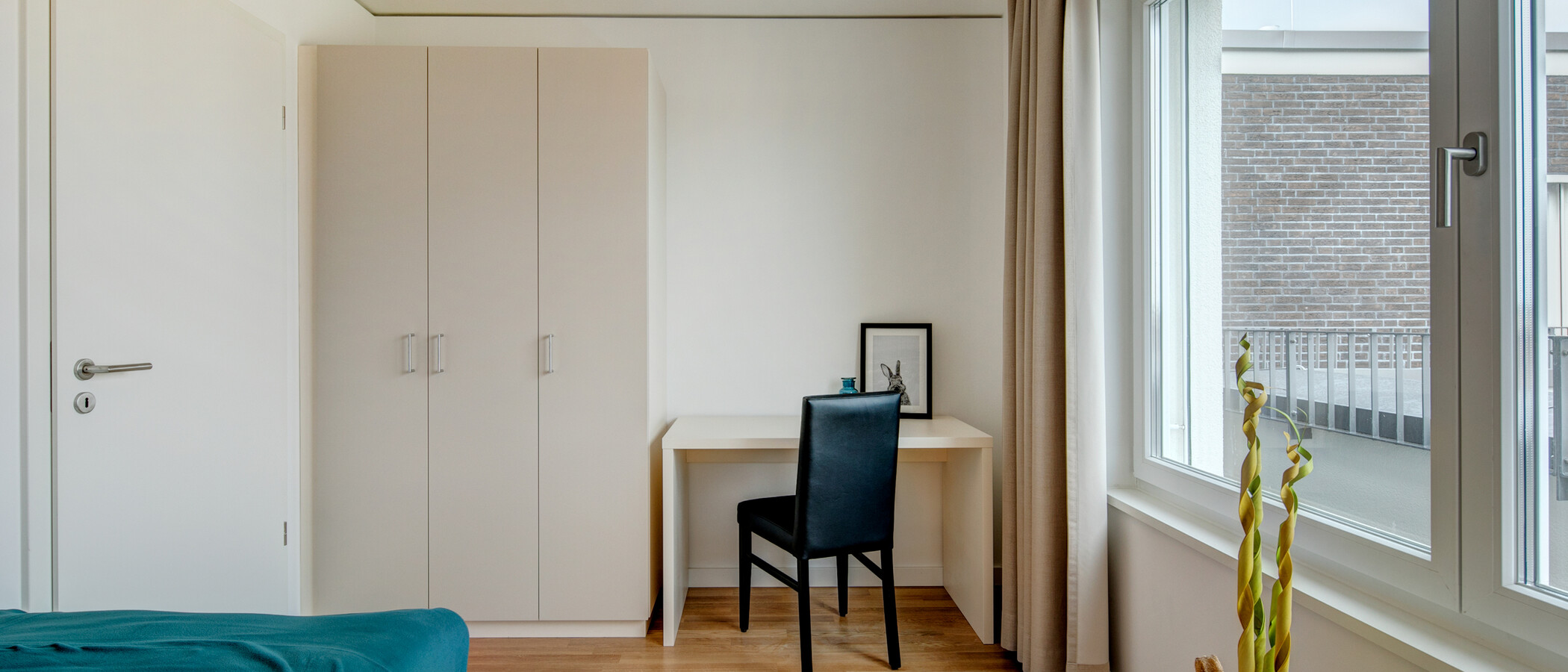 appartement sous les toits München Am Hart 03 3ème ch. à coucher 10439