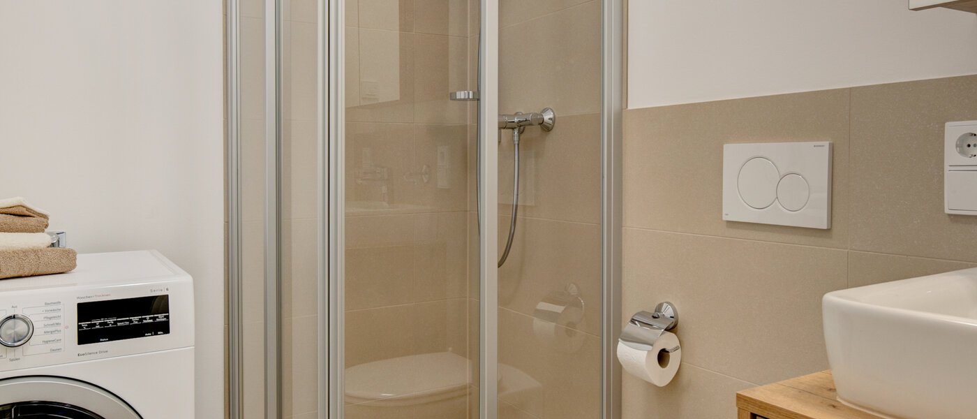 appartement München Am Hart 02 salle de bain 10444