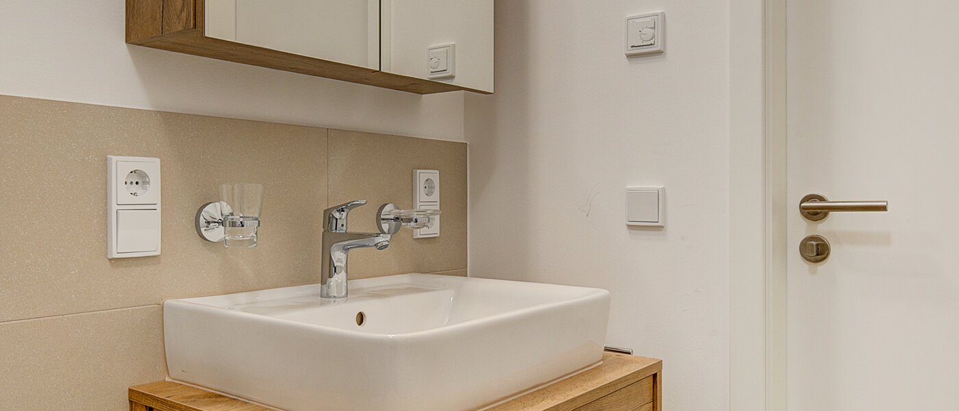 appartement München Am Hart 03 salle de bain 10444