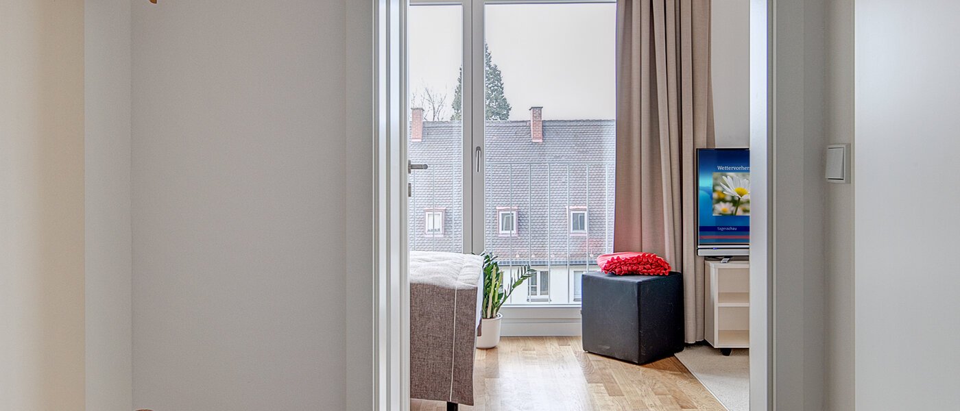 appartement München Am Hart 01 entrée/couloir 10444